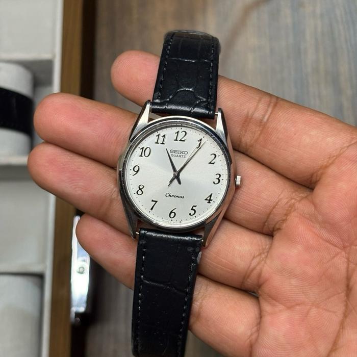 Seiko chronos mulus original