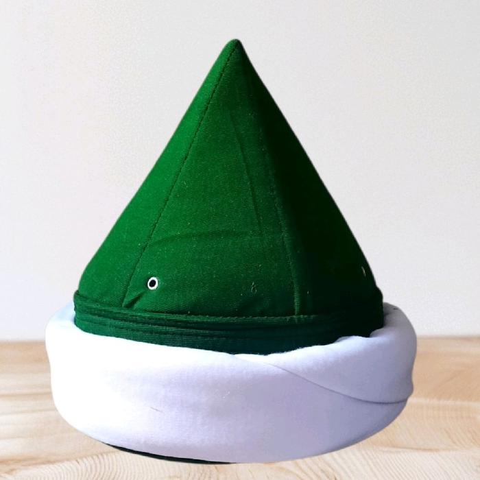 Peci sufi  imamah permanen