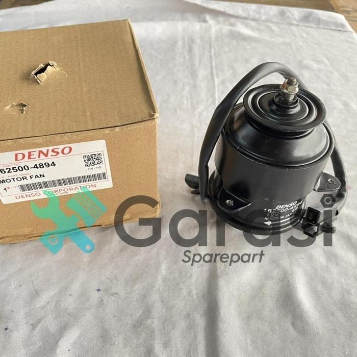 Dinamo Motor Fan Radiator Corolla Twincam/Soluna/Corolla Great BESAR