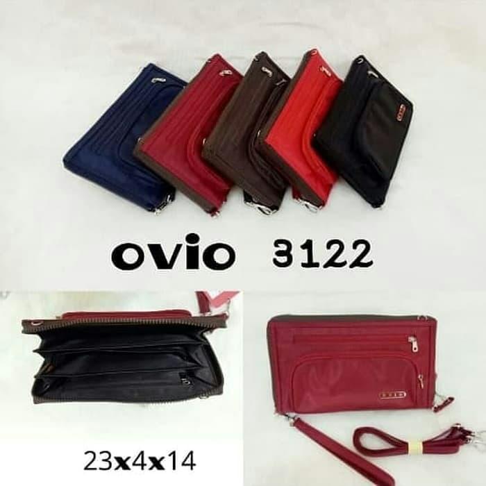 Dompet/Tas Ovio 3122 Trendy Import Slempang Tas Fahion Wanita