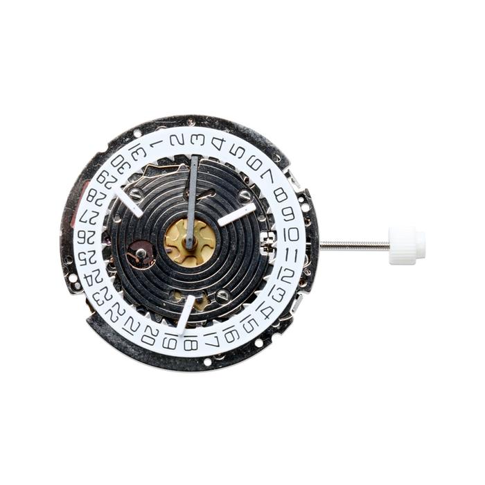 For ISA 8171/202 Replacement 8161 Quartz Watch Movement Date At 4'