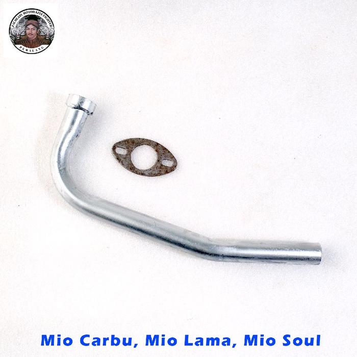 LEHERAN KNALPOT MOTOR MIO.MIO SOUL MIO LAMA .