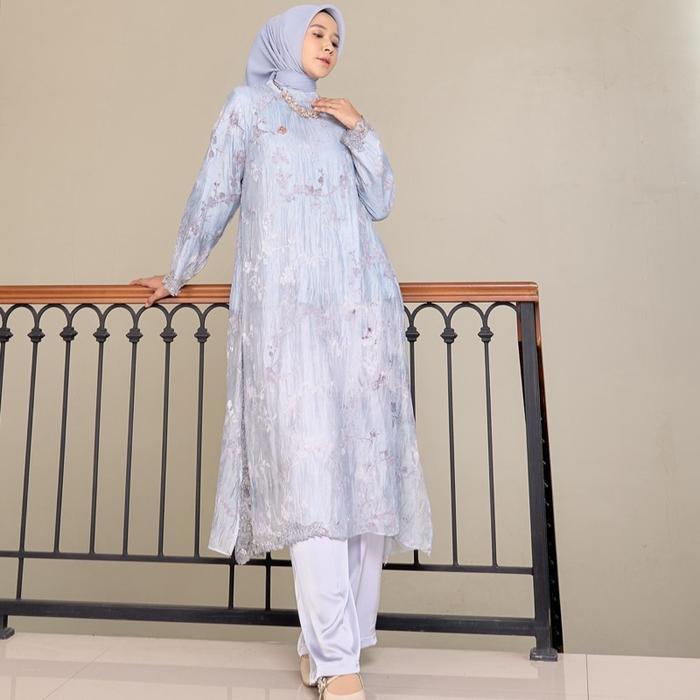 Gania Set Cel by  Marevi Original Premium Cantik mewah