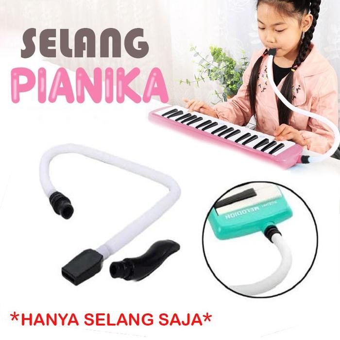 Selang Pianika Tiup Universal Selang Pianika Semua Jenis Pianica Pionica Selang Tiupan Pianika Semua