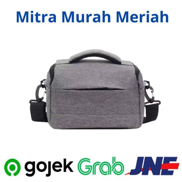 Tas Kamera Selempang Untuk Camera Video Conference