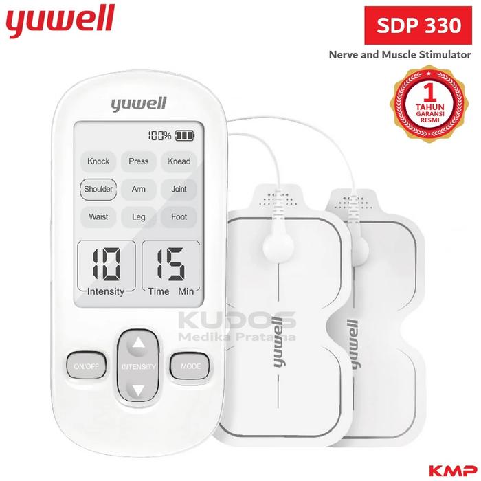 Yuwell SDP 330 Alat Terapi Pijat Elektrik