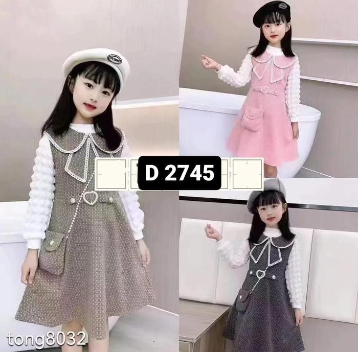 R12 DRESS JAGUNG LOVE 3 S/D 7TH