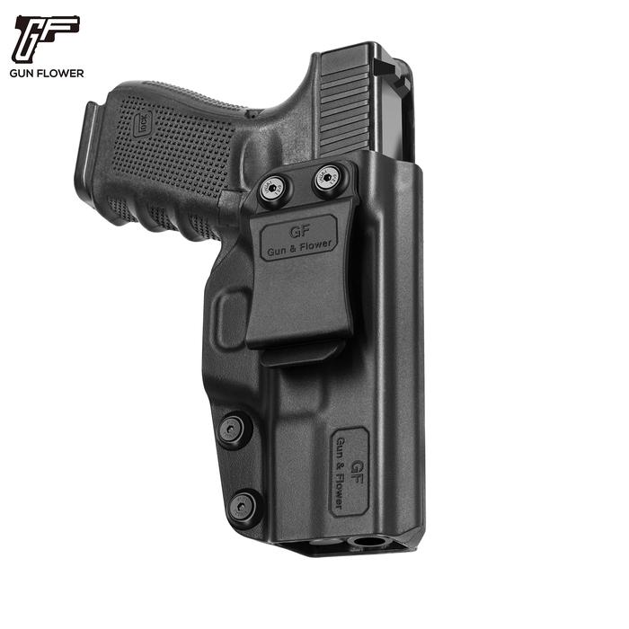 Tactical Holster for Glock 19 19x 23 32 45(Gen 5 4 3) Right Handed
