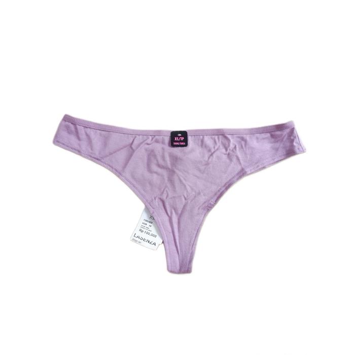 Lasenza Underwear / Celana Dalam Lasenza Thong/Tanga sz XS