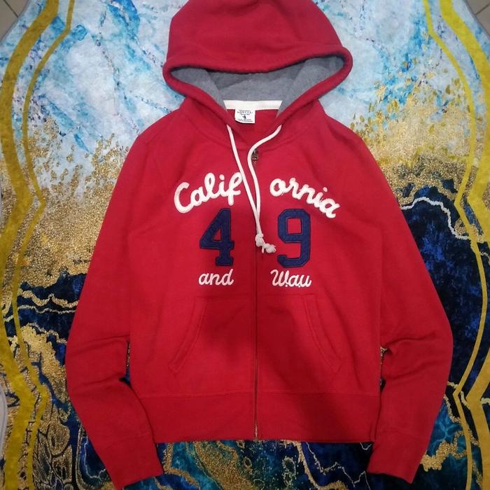 HODIE ZH WHO CALIFORNIA MERAH