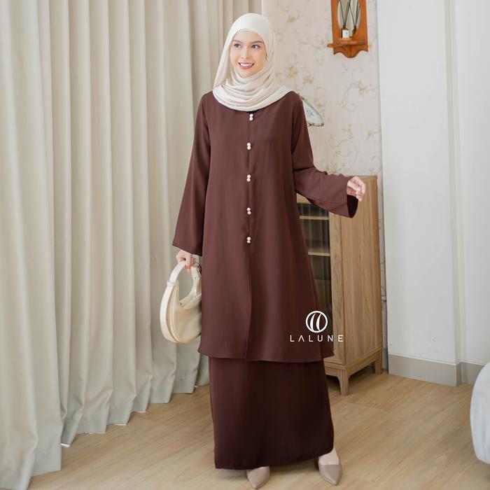 LALUNE - Rayya One Set Melayu (Medina Platinum)