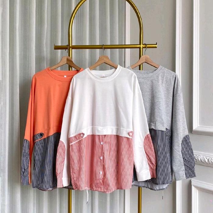 KK-134A Blouse premium kinara