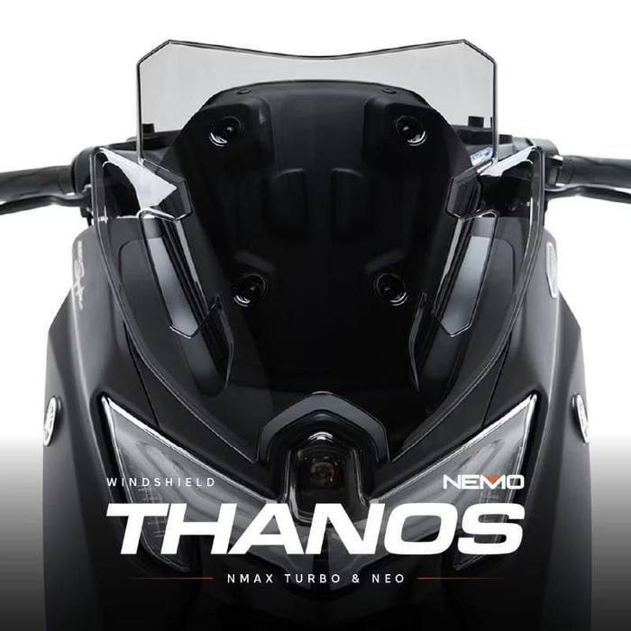 NEMO visor winshield nmax tuo / nmax Neo / nmax Neo s / nmax tuo techmax type THANOS