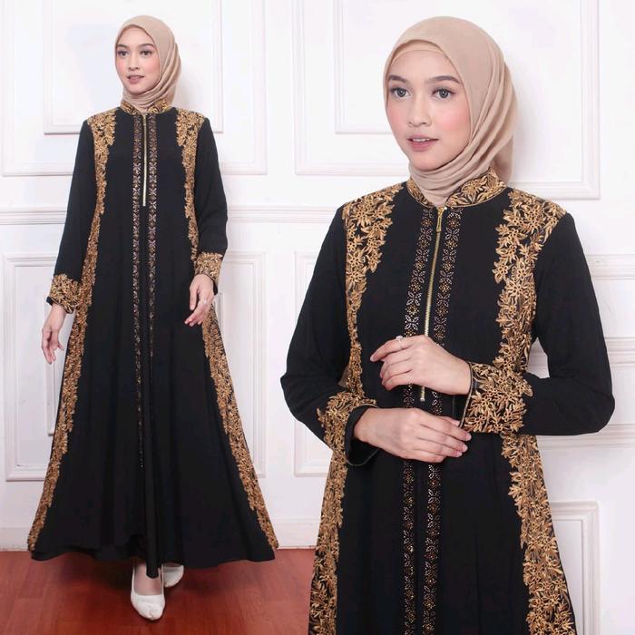 Gamis abaya model terbaru Gamis Abaya turki premium Gamis abaya kekinian