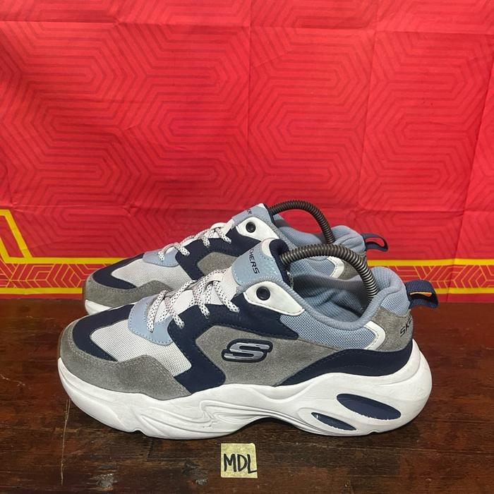Sepatu second original Skechers Stamina Airy  size  41