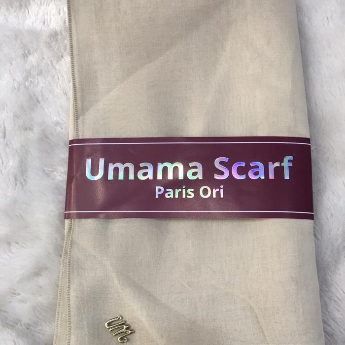 umama scarf paris original