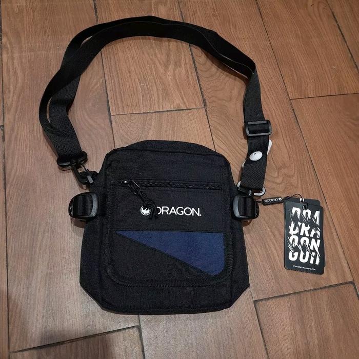Tas Slempang Dragon Alliance Original Planet Surf