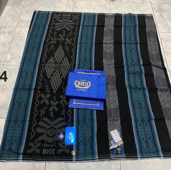 sarung BHS CLASSIC KWG MIX GOLD royal