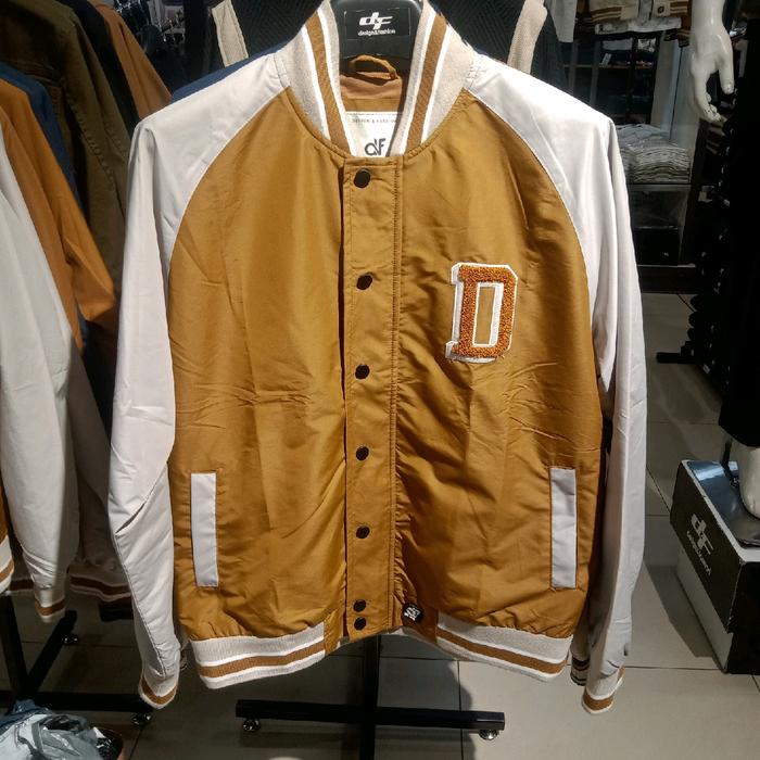 JAKET DNF PRIA WANITA | JAKET BOMBER | JAKET CASUAL | ORIGINAL