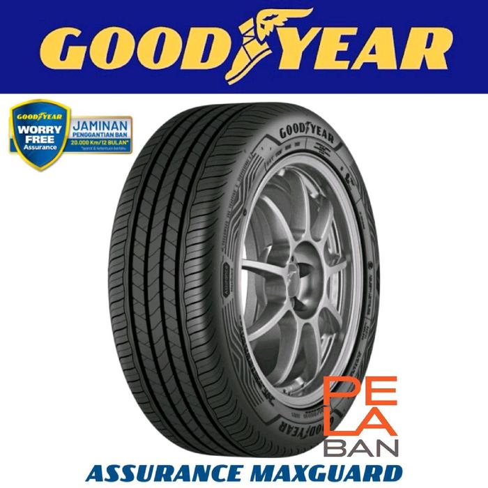 Ban Goodyear 215/45 R17 Maxguard 215 45 17