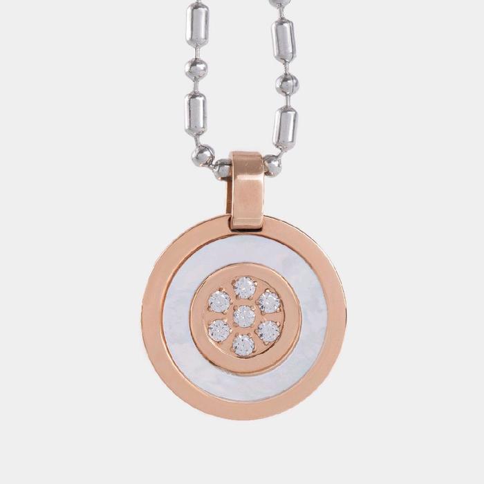 millionaire pendant kalung MCI