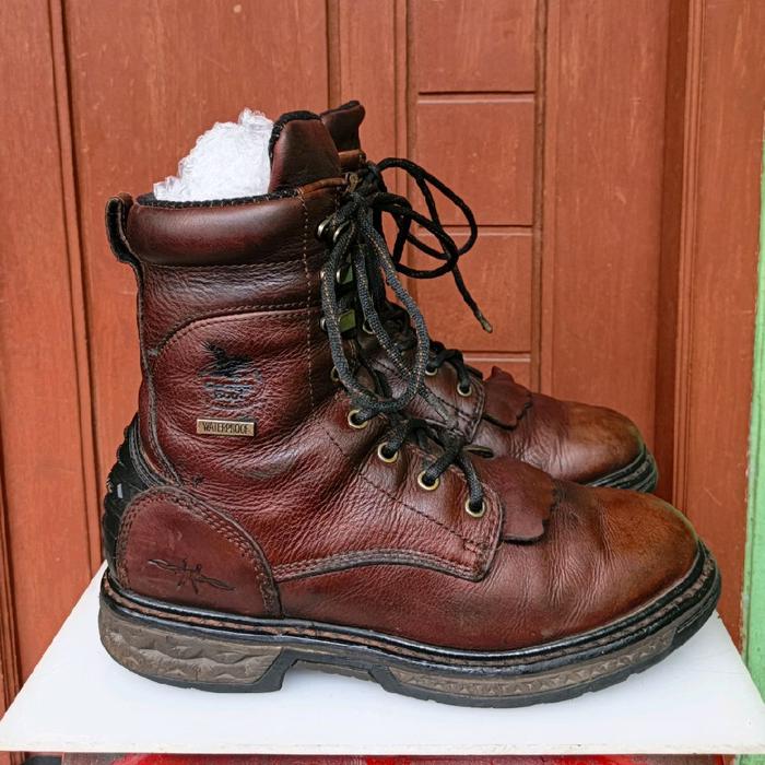 sepatu boots GEORGIA 42/26,5