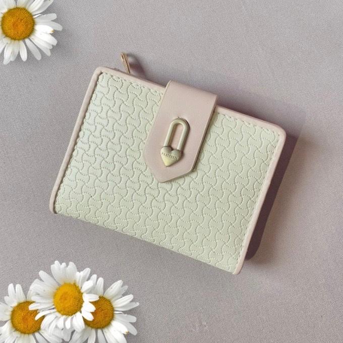 PRETTYZYS ORIGINAL Dompet wanita multifungsi