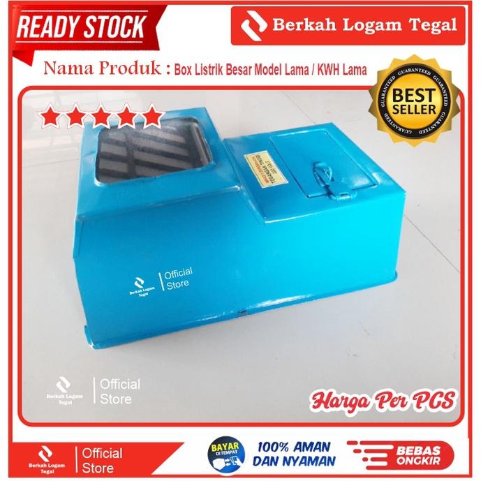 BOX TUTUP KWH LISTRIK PLN BESAR (MODEL LAMA)