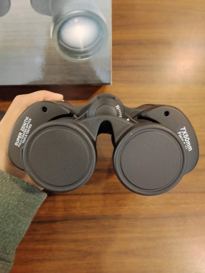 Teropong Binocular Zenith 7x50 | Teropong Jarak Jauh Outdoor Hunting Kapal Camping Original