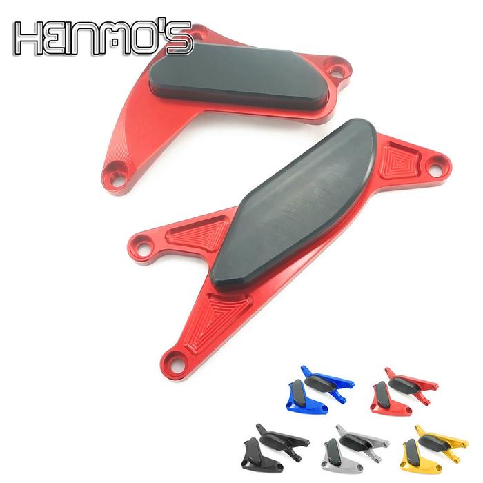 Frame Slider Crash Pad untuk Sepeda Motor SUZUKI GSX-R600 GSX-R750