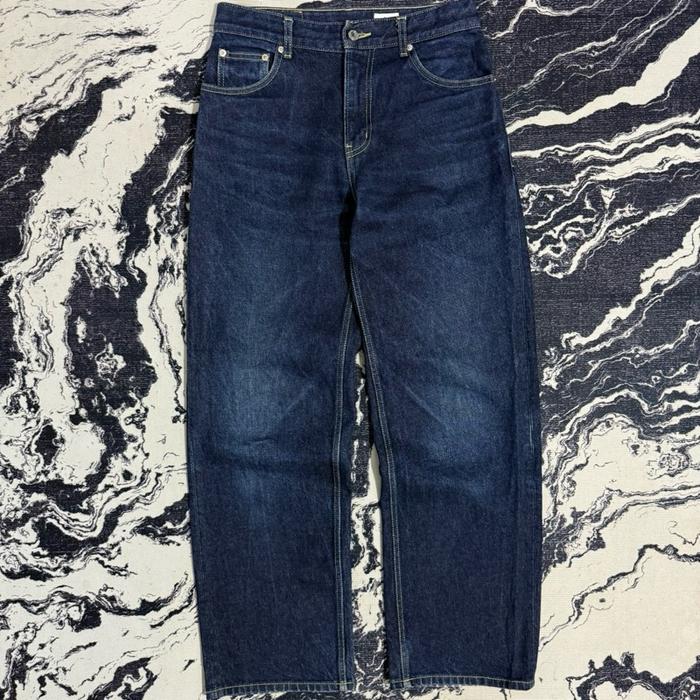 Mod9 Mod nine loose fit baggy jeans
