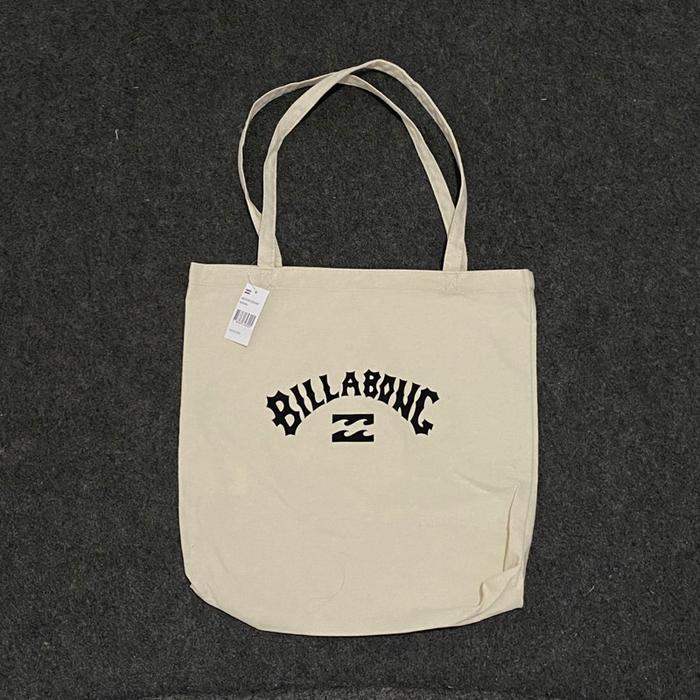 Promo Terbaru! Tas Totebag Billabong Unisex Original Kanvas Sale