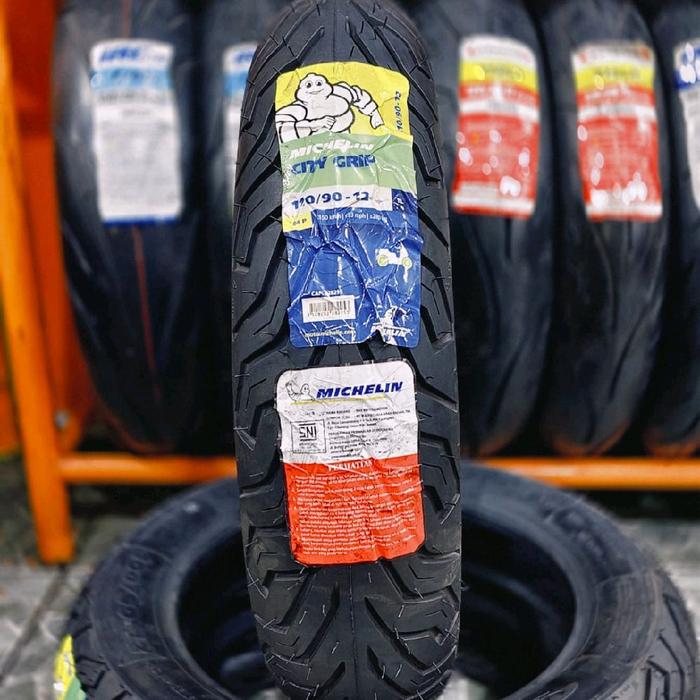 Ban Michelin City Grip ,  110/90-12