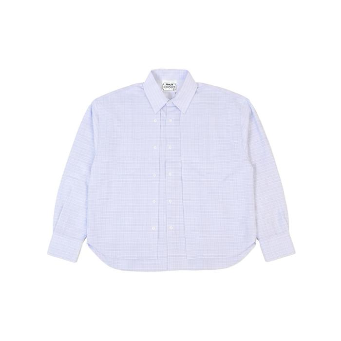 Mercie - Double Layer Blue