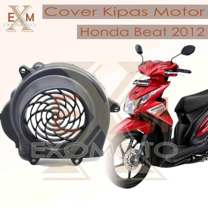 tutup kipas beat injeksi  lama injeksi pertama honda