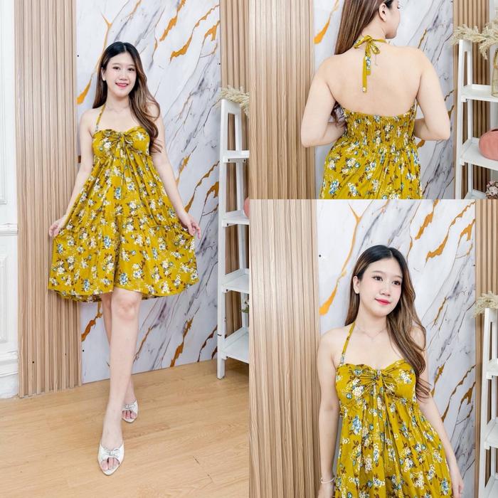 DASTER JESSICA // Dress Jessica // Daster Tali // Daster Serut // Daster Yukensi // Daster Bali Pend