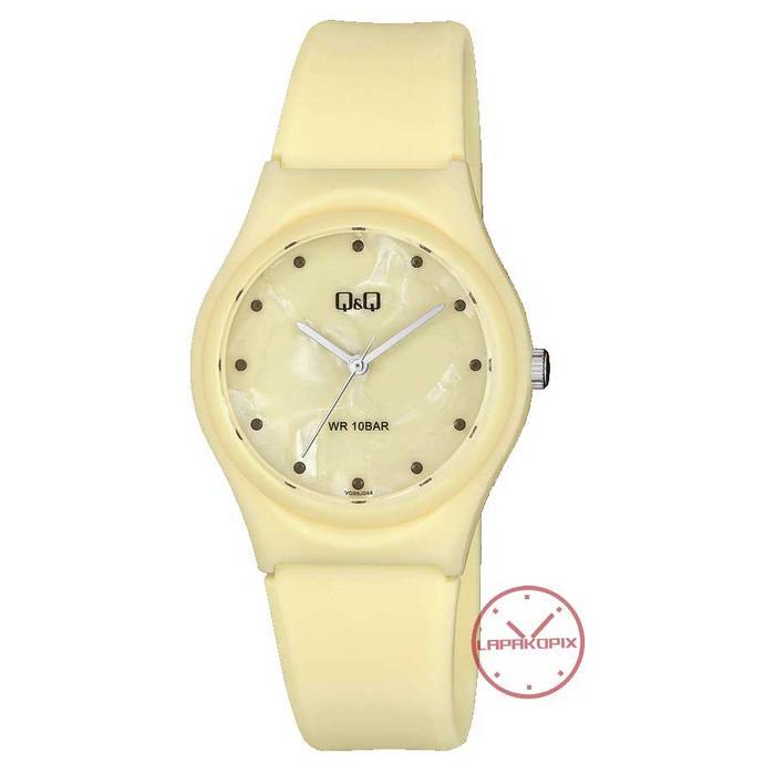 Jam Tangan Vq86J Anak Remaja Wanita Qnq Q&Q Qq Original Anti Air