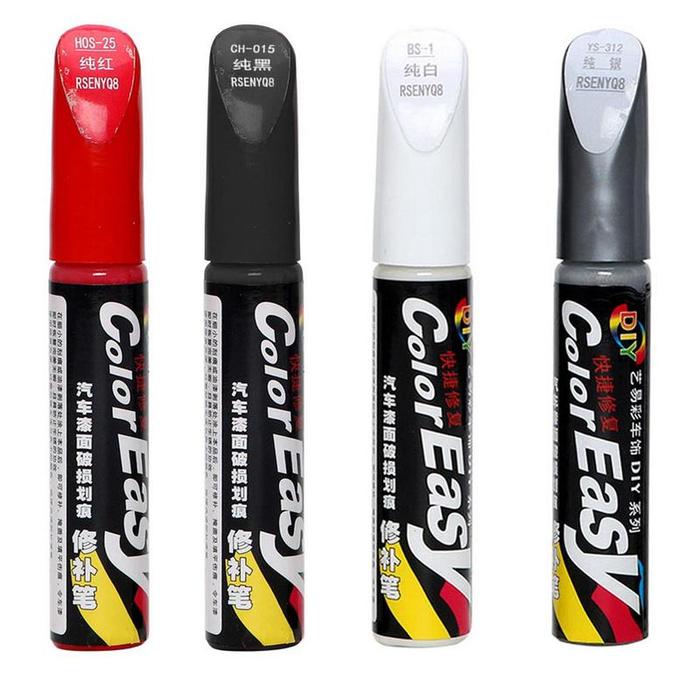 Car Paint Scratch Remover Pen Portable Car Paint Scratch Remover Pen