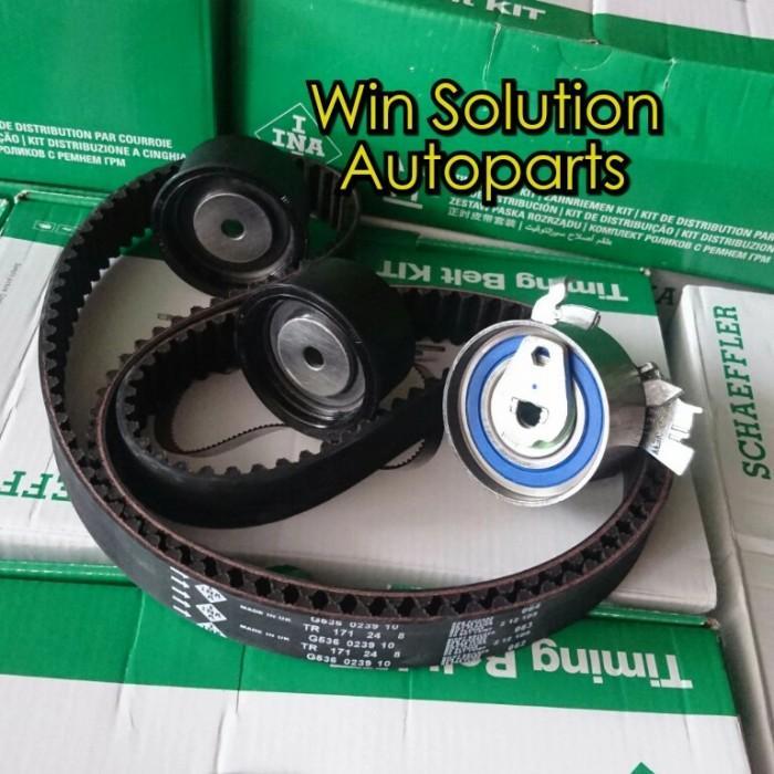 Timing belt set chevrolet optra 1.8 1800cc