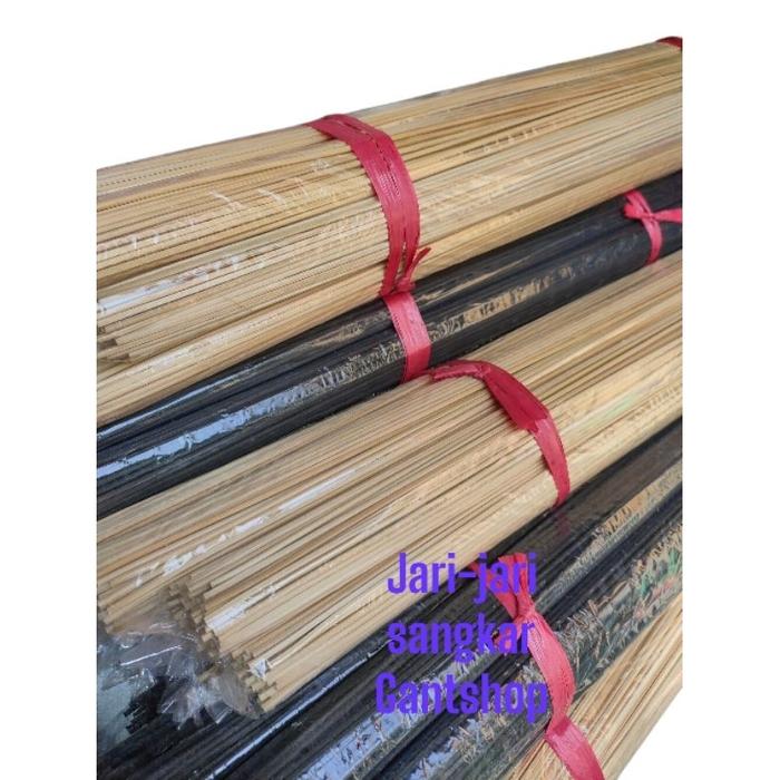 Jari-jari sangkar jeruji sangkar burung 60 cm diameter 3 mm isi 95 pcs
