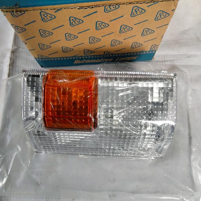 Rumah Lampu Sein / Lampu Sen Depan L300 DLX L300 Diesel Kanan (RH) CPU
