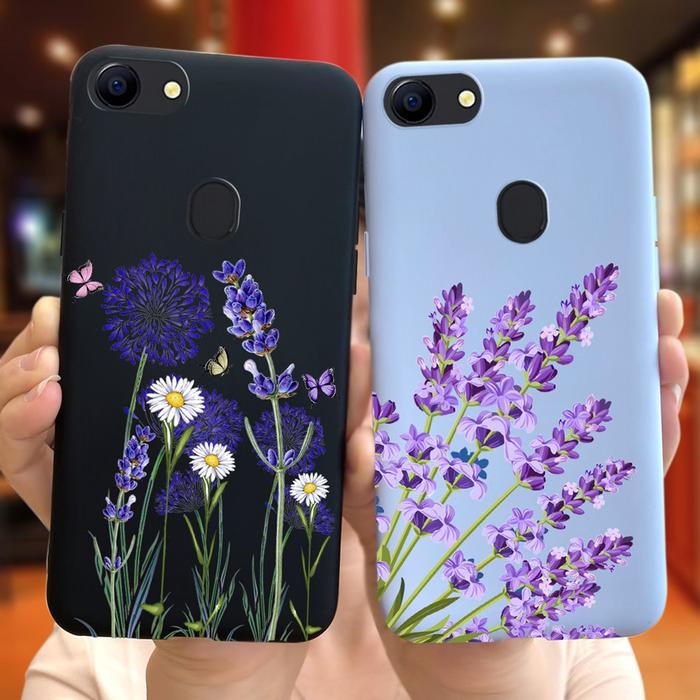 For Oppo F5 Case Oppo F5 Youth F5Plus Cover Candy Color Silicone Soft