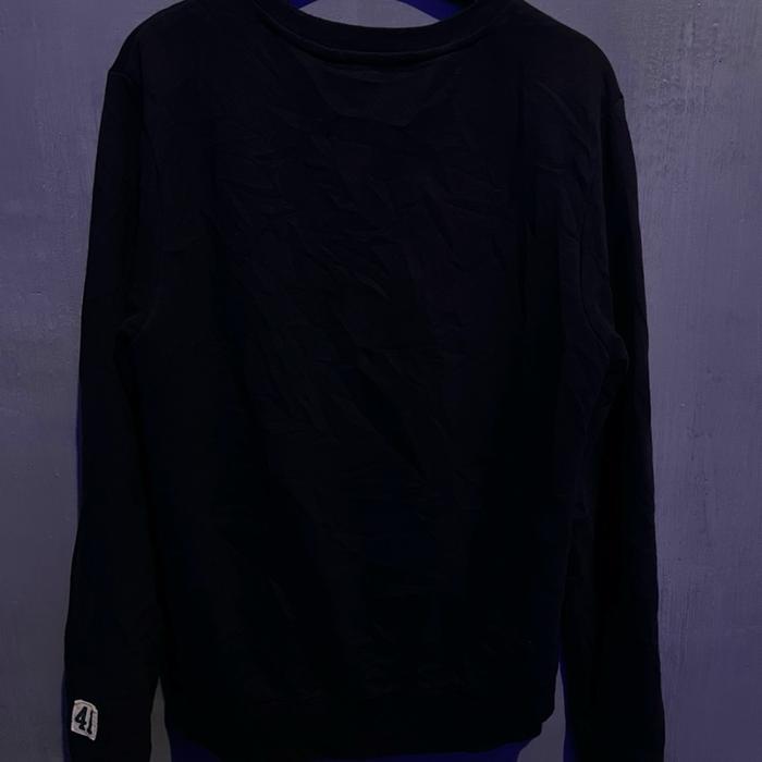 CREWNECK JEEP || second thrift branded Knitwear Wanita Pria
