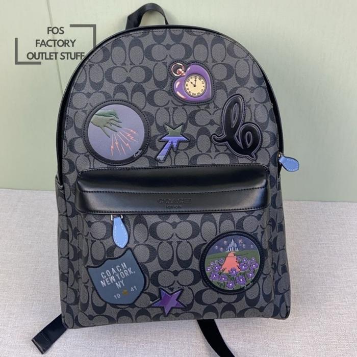 Tas Ransel backpack school bag backpack COC 15083