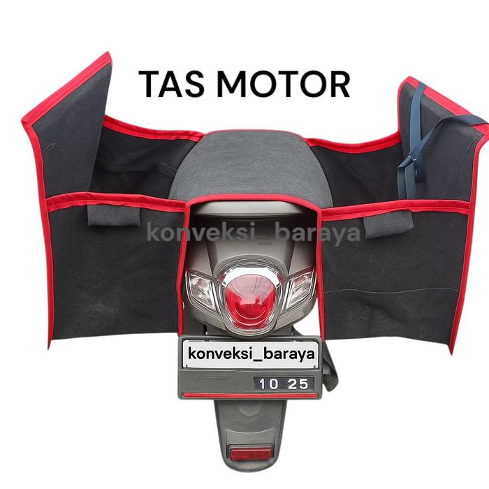 tas motor keranjang motor tas barang motor tas obrok motor tas ronjot motor tas kandek motor tas sra