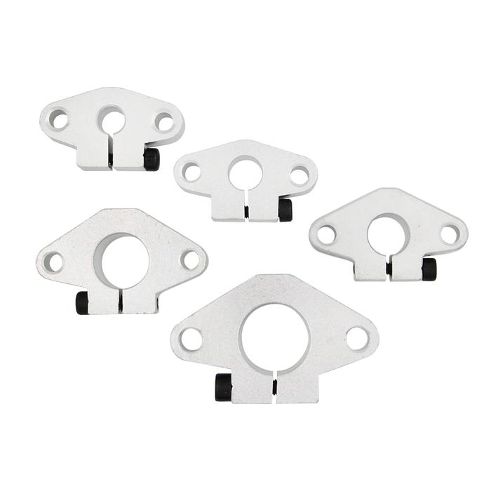 Hot Sale 10Pcs SHF8 SHF10 SHF12 SHF16 SHF20 SHF25 8mm Linear Rail