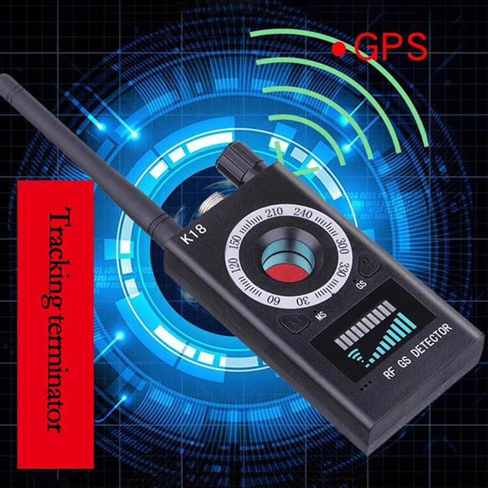 K18 Electromagnetic Radiation Detector Multifunctional Surveillance
