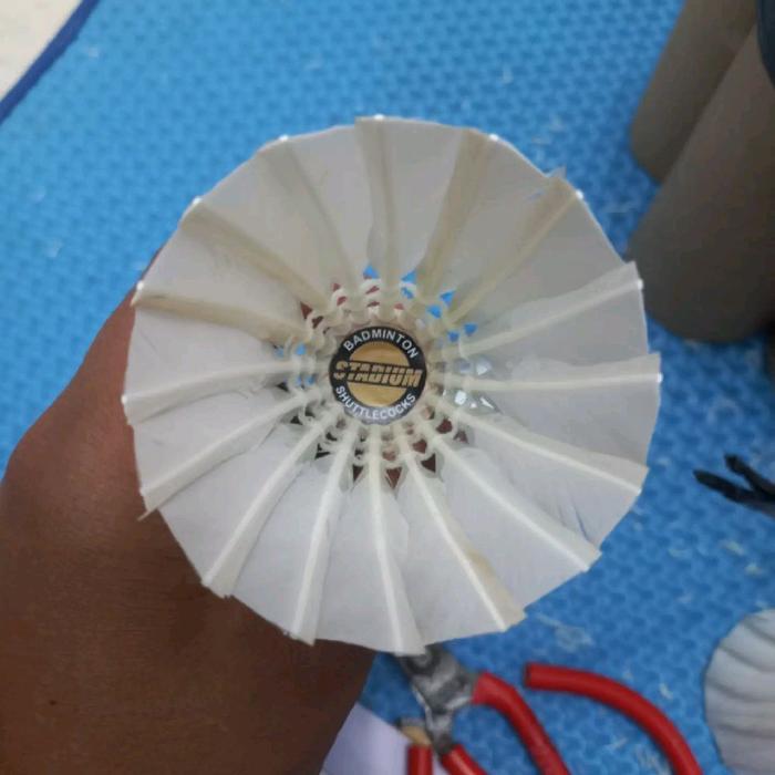 Shuttlecock Papak murah solo