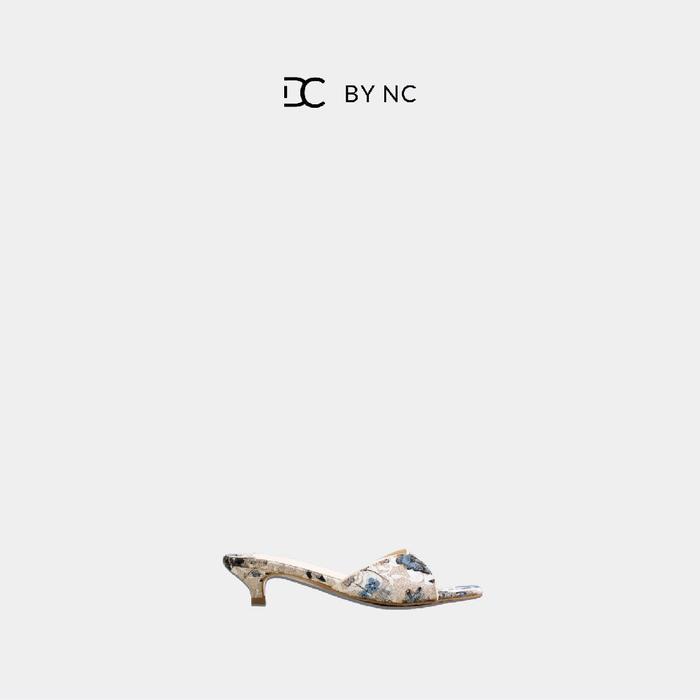 DC BY NC Haru Phoenix Glitter Heels - LS2501050 Wanita Shoes High Pesta