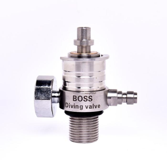 PCP Airforce M18x1.5 High Pressure Valve Direct Injection Valve 8mm